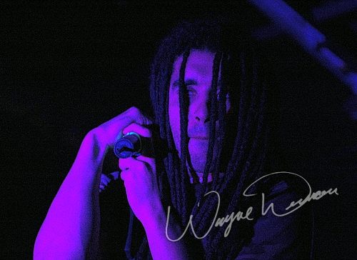 Nonpoint at Jillian's Louisville, KY on March 19, 2006 &mdash; concert photo by Wayne Dennon
