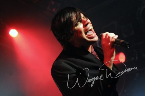 Hinder at Bogart's Cincinnati, OH on November 19, 2010 &mdash; concert photo by Wayne Dennon
