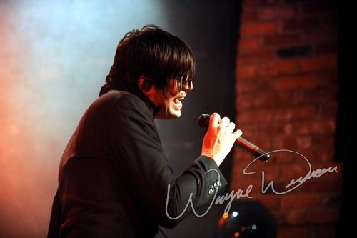 Hinder at Bogart's Cincinnati, OH on November 19, 2010 &mdash; concert photo by Wayne Dennon