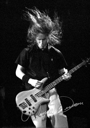 Revelation Theory at Bogart's Cincinnati, OH on February 12, 2006 &mdash; concert photo by Wayne Dennon