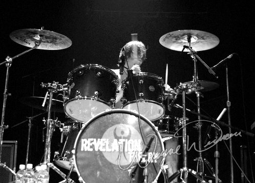 Revelation Theory at Bogart's Cincinnati, OH on February 12, 2006 &mdash; concert photo by Wayne Dennon