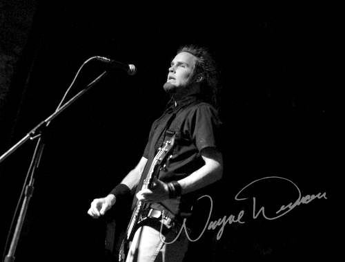 Revelation Theory at Bogart's Cincinnati, OH on February 12, 2006 &mdash; concert photo by Wayne Dennon