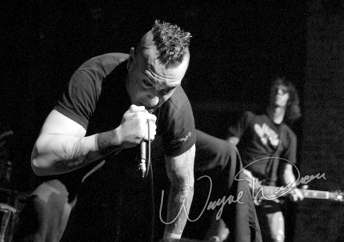 Revelation Theory at Bogart's Cincinnati, OH on February 12, 2006 &mdash; concert photo by Wayne Dennon