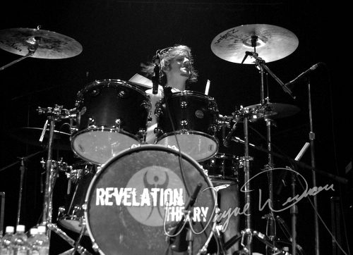 Revelation Theory at Bogart's Cincinnati, OH on February 12, 2006 &mdash; concert photo by Wayne Dennon