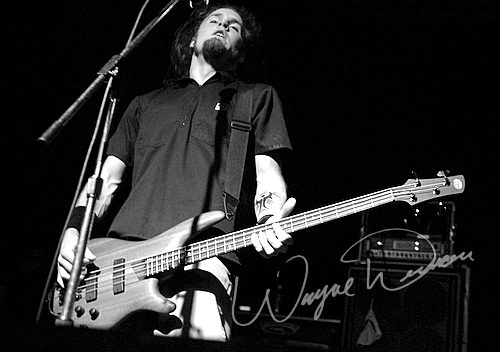Revelation Theory at Bogart's Cincinnati, OH on February 12, 2006 &mdash; concert photo by Wayne Dennon