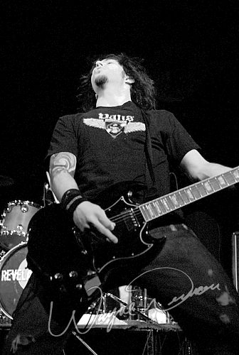 Revelation Theory at Bogart's Cincinnati, OH on February 12, 2006 &mdash; concert photo by Wayne Dennon
