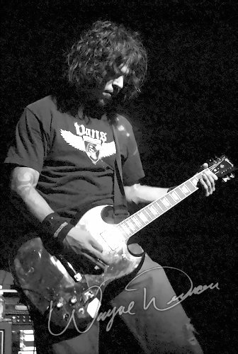 Revelation Theory at Bogart's Cincinnati, OH on February 12, 2006 &mdash; concert photo by Wayne Dennon