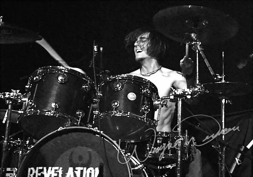 Revelation Theory at Bogart's Cincinnati, OH on February 12, 2006 &mdash; concert photo by Wayne Dennon