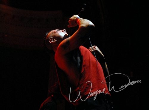 Revelation Theory at Newport Music Hall Columbus, OH on February 16, 2006 &mdash; concert photo by Wayne Dennon
