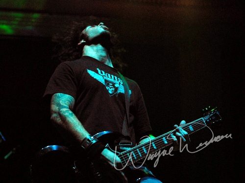 Revelation Theory at Newport Music Hall Columbus, OH on February 16, 2006 &mdash; concert photo by Wayne Dennon