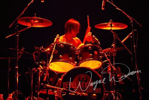 Revelation Theory at Newport Music Hall Columbus, OH on February 16, 2006 &mdash; concert photo by Wayne Dennon
