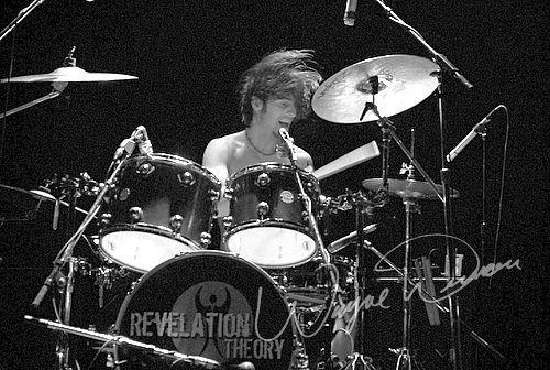Revelation Theory at Newport Music Hall Columbus, OH on February 16, 2006 &mdash; concert photo by Wayne Dennon