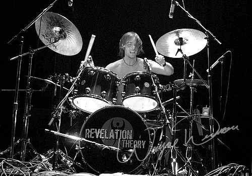 Revelation Theory at Newport Music Hall Columbus, OH on February 16, 2006 &mdash; concert photo by Wayne Dennon