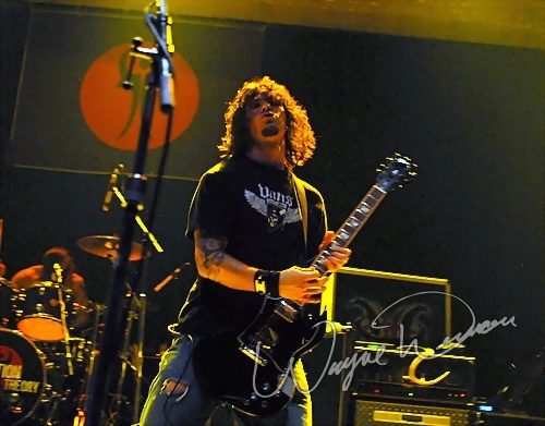 Revelation Theory at Newport Music Hall Columbus, OH on February 16, 2006 &mdash; concert photo by Wayne Dennon