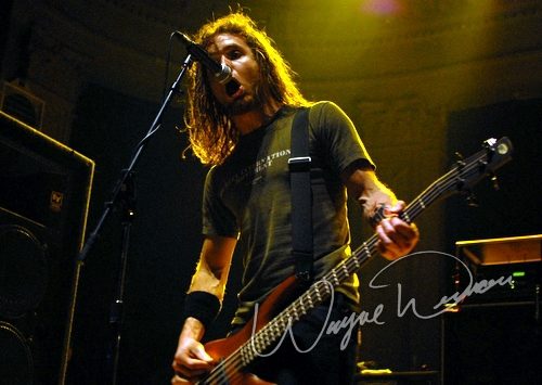 Revelation Theory at Newport Music Hall Columbus, OH on February 16, 2006 &mdash; concert photo by Wayne Dennon