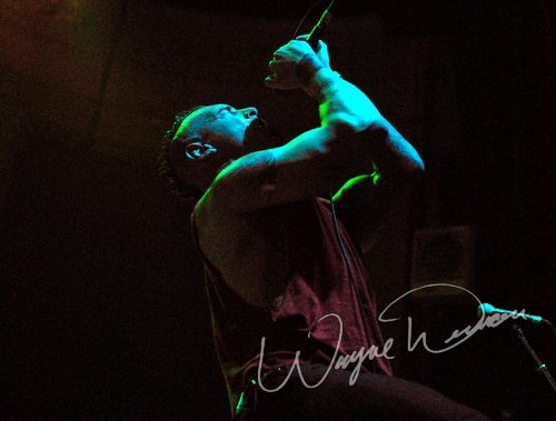 Revelation Theory at Newport Music Hall Columbus, OH on February 16, 2006 &mdash; concert photo by Wayne Dennon