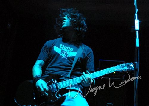 Revelation Theory at Newport Music Hall Columbus, OH on February 16, 2006 &mdash; concert photo by Wayne Dennon