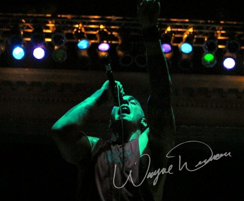 Revelation Theory at Newport Music Hall Columbus, OH on February 16, 2006 &mdash; concert photo by Wayne Dennon