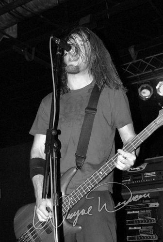 Revelation Theory at Jillian's Louisville, KY on February 18, 2006 &mdash; concert photo by Wayne Dennon
