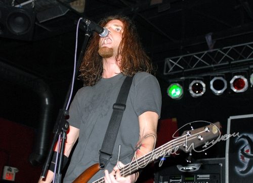 Revelation Theory at Jillian's Louisville, KY on February 18, 2006 &mdash; concert photo by Wayne Dennon