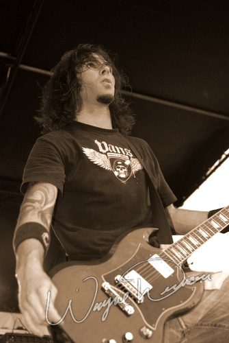 Revelation Theory at Purple People Bridge Newport, KY on July 22, 2006 &mdash; concert photo by Wayne Dennon