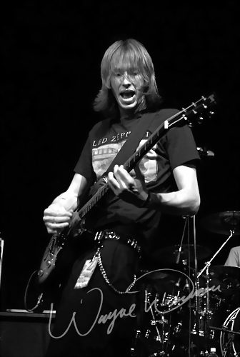 Faktion at Bogart's Cincinnati, OH on February 12, 2006 &mdash; concert photo by Wayne Dennon