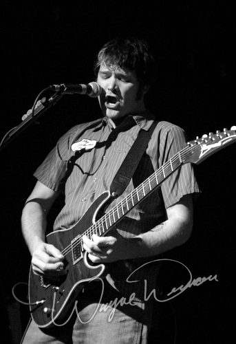 Faktion at Bogart's Cincinnati, OH on February 12, 2006 &mdash; concert photo by Wayne Dennon