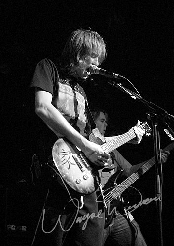 Faktion at Bogart's Cincinnati, OH on February 12, 2006 &mdash; concert photo by Wayne Dennon