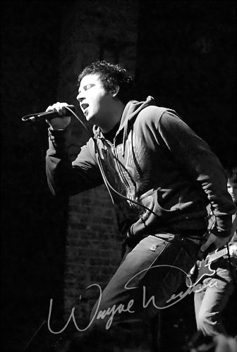Faktion at Bogart's Cincinnati, OH on February 12, 2006 &mdash; concert photo by Wayne Dennon