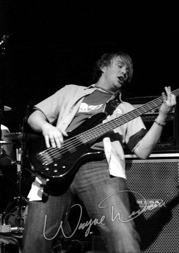 Faktion at Bogart's Cincinnati, OH on February 12, 2006 &mdash; concert photo by Wayne Dennon