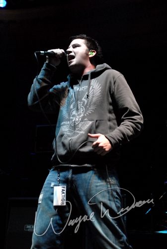 Faktion at Newport Music Hall Columbus, OH on February 16, 2006 &mdash; concert photo by Wayne Dennon