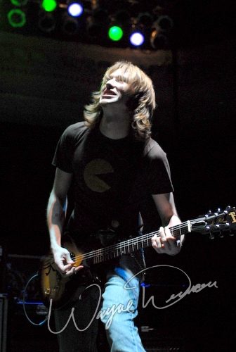 Faktion at Newport Music Hall Columbus, OH on February 16, 2006 &mdash; concert photo by Wayne Dennon