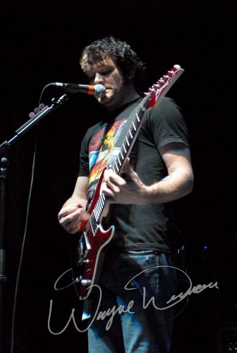 Faktion at Newport Music Hall Columbus, OH on February 16, 2006 &mdash; concert photo by Wayne Dennon