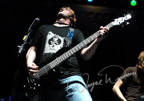 Faktion at Newport Music Hall Columbus, OH on February 16, 2006 &mdash; concert photo by Wayne Dennon