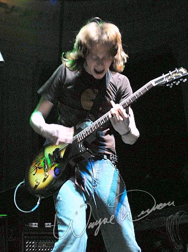 Faktion at Newport Music Hall Columbus, OH on February 16, 2006 &mdash; concert photo by Wayne Dennon