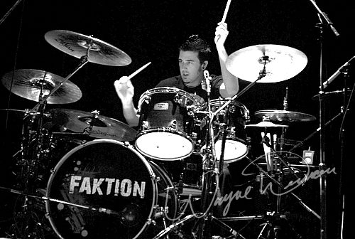 Faktion at Newport Music Hall Columbus, OH on February 16, 2006 &mdash; concert photo by Wayne Dennon