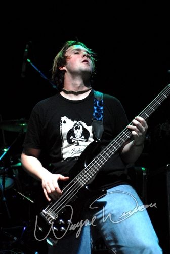 Faktion at Newport Music Hall Columbus, OH on February 16, 2006 &mdash; concert photo by Wayne Dennon