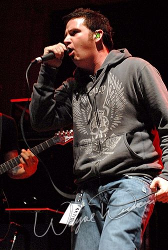 Faktion at Newport Music Hall Columbus, OH on February 16, 2006 &mdash; concert photo by Wayne Dennon