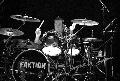 Faktion at Newport Music Hall Columbus, OH on February 16, 2006 &mdash; concert photo by Wayne Dennon