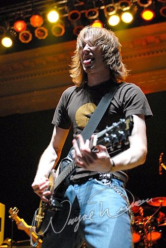 Faktion at Newport Music Hall Columbus, OH on February 16, 2006 &mdash; concert photo by Wayne Dennon