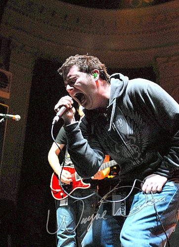 Faktion at Newport Music Hall Columbus, OH on February 16, 2006 &mdash; concert photo by Wayne Dennon