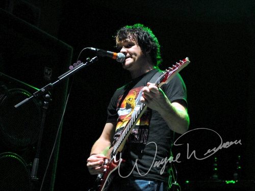 Faktion at Newport Music Hall Columbus, OH on February 16, 2006 &mdash; concert photo by Wayne Dennon