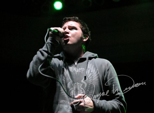 Faktion at Newport Music Hall Columbus, OH on February 16, 2006 &mdash; concert photo by Wayne Dennon
