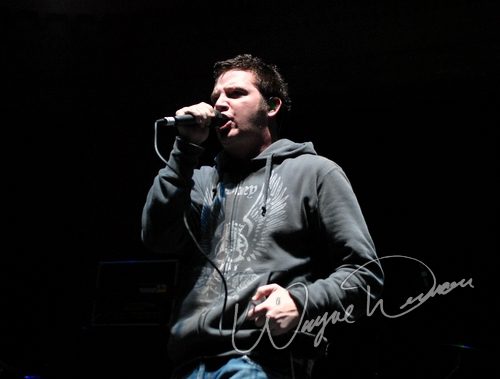 Faktion at Newport Music Hall Columbus, OH on February 16, 2006 &mdash; concert photo by Wayne Dennon