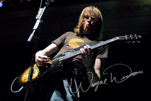 Faktion at Newport Music Hall Columbus, OH on February 16, 2006 &mdash; concert photo by Wayne Dennon