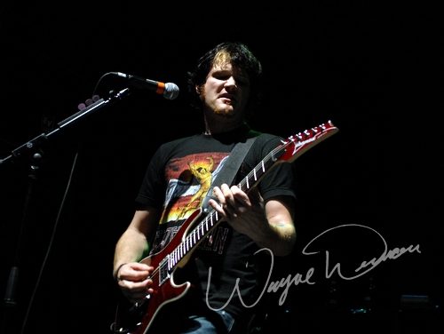 Faktion at Newport Music Hall Columbus, OH on February 16, 2006 &mdash; concert photo by Wayne Dennon