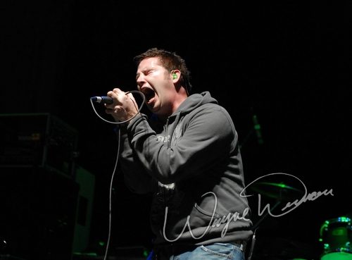 Faktion at Newport Music Hall Columbus, OH on February 16, 2006 &mdash; concert photo by Wayne Dennon