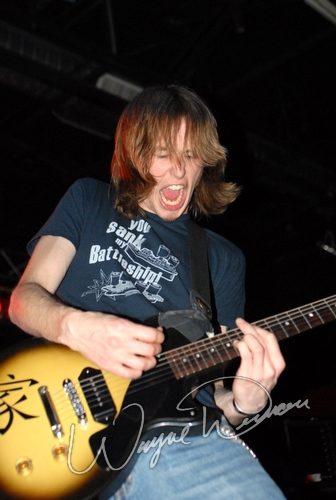 Faktion at Jillian's Louisville, KY on February 18, 2006 &mdash; concert photo by Wayne Dennon
