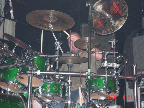 3rd Strike at Metropol Pittsburgh, PA on November 30, -0001 &mdash; concert photo by Wayne Dennon