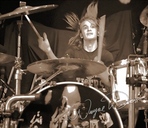 Halestorm at Bogart's Cincinnati, OH on February 20, 2006 &mdash; concert photo by Wayne Dennon
